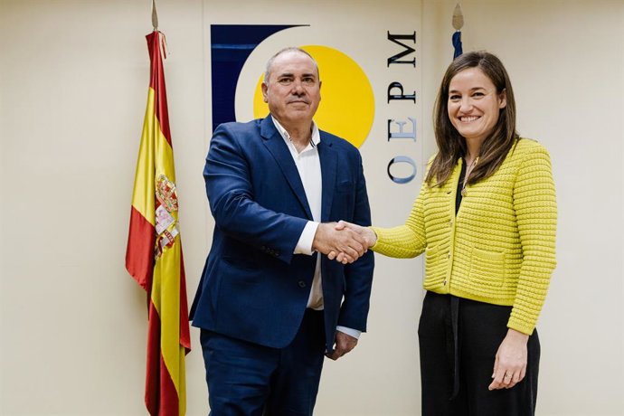 Origen España y la OEPM refuerzan su colaboración en materia de derechos de Propiedad Industrial