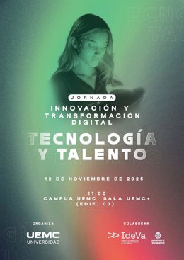 La UEMC impulsa el debate sobre talento digital e inteligencia artificial en las empresas con una jornada sobre transformación digital