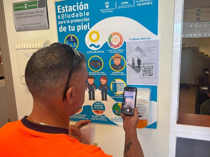 Soludable investiga la protección necesaria para prevenir el cáncer de piel laboral en municipios