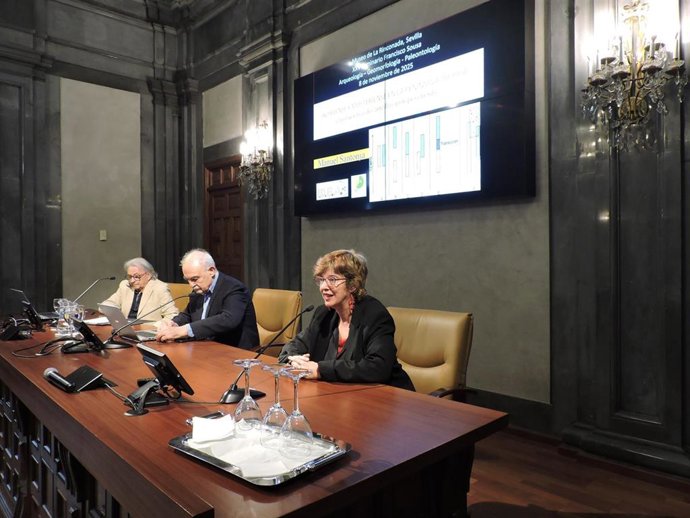 El Museo de La Rinconada (Sevilla), acoge el Seminario Francisco Sousa en su 25º aniversario.