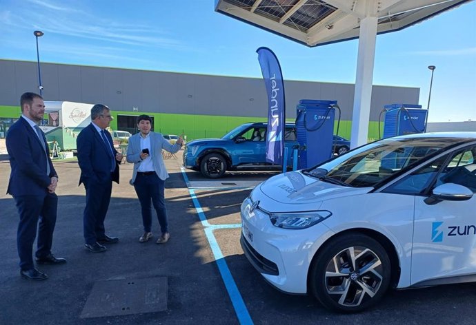 La Región suma ya 1.179 puntos de carga para vehículos eléctricos