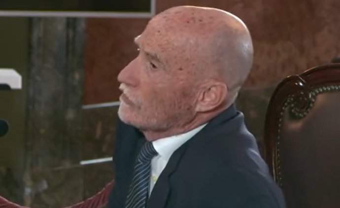 El fiscal delegado de Protección de Datos, Agustín Hidalgo de Murillo