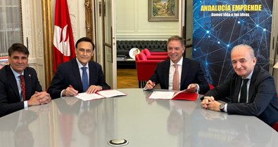 Es Andalucía - Sevilla