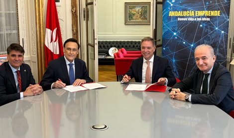 Es Andalucía - Sevilla