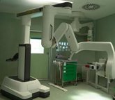 Foto: HM Hospitales realiza una pionera cirugía de otorrinolaringología con el robot 'Da Vinci SP'