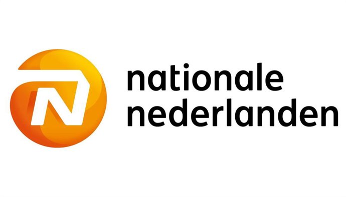 Archivo - Logo de Nationale-Nederlanden.