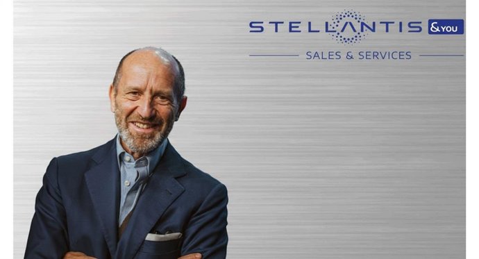 Stellantis nombra a Luca Napolitano como nueve jefe de ventas y servicios de Stellantis & You.
