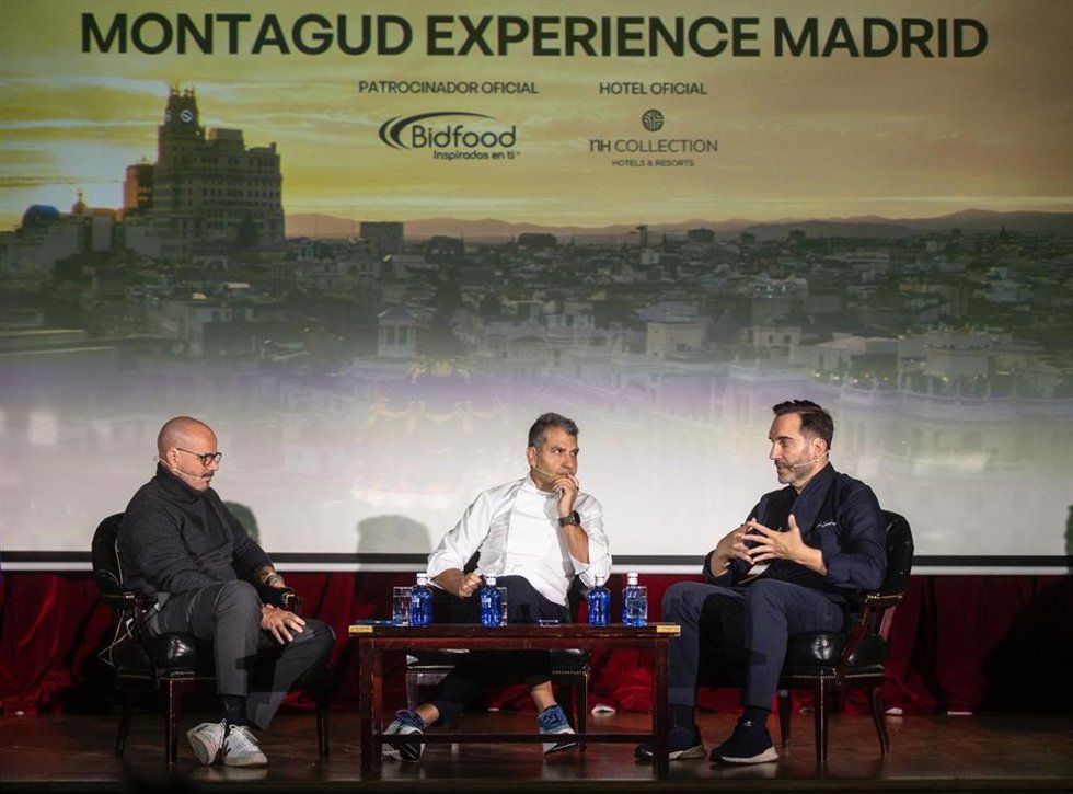 Montagud Experience Madrid reúne a 9 estrellas Michelin en una jornada exclusiva en el Real Casino de Madrid