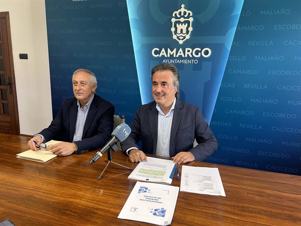 Presentación de los presupuestos de 2026.