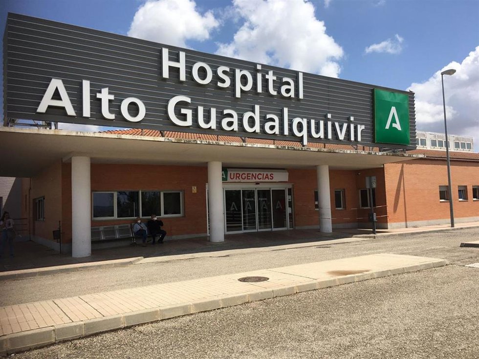 Archivo - Hospital Alto Guadalquivir/Archivo