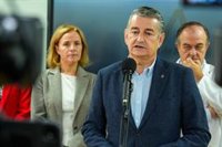 La Junta reprocha al Gobierno que su preocupación con los guardias civiles de Barbate ha sido "evitar daño político"