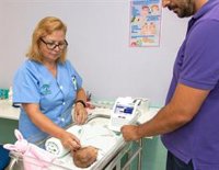 La Junta de Andalucía refuerza el cribado neonatal de la hipoacusia