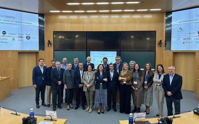 Unicaja se incorpora al Consejo Asesor de Cátedra Peñarroya de Turismo de San Telmo.