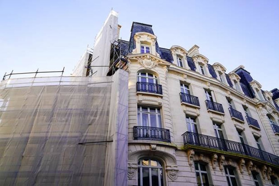Investigadores de la UPM analizan el incluir energías renovables en la rehabilitación de edificios históricos