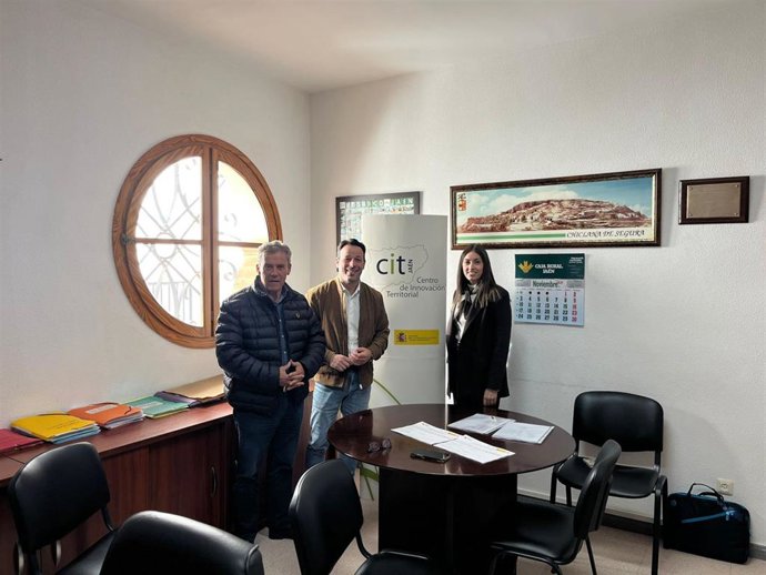 Entrega del diagnóstico del CIT sobre Chiclana de Segura