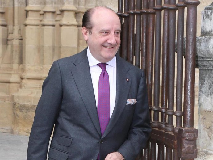 Archivo - Joaquín Moeckel