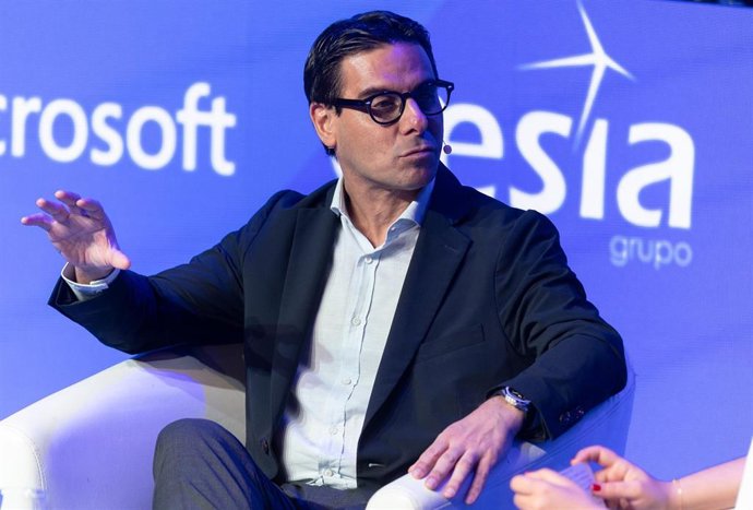 Archivo - El ex consejero delegado de TOUS, Carlos Soler-Duffo.