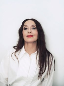 Luz Casal en una imagen de archivo