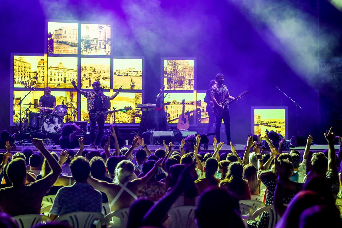 Viva Suecia anuncia más ciudades para su gira Hecho en tiempos de paz