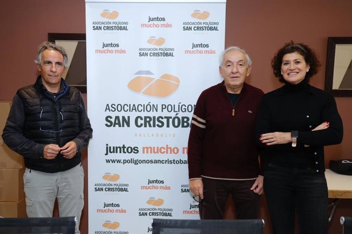 Presentación de la VI Carrera Polígono de San Cristóbal en Valladolid.
