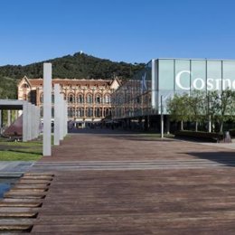 Imagen del CosmoCaixa