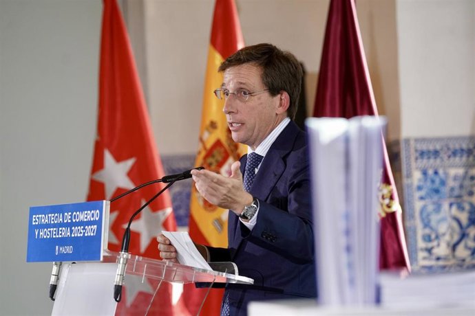 Relevo generacional y detección de necesidades por IA, claves de Estrategia Comercio y Hostelería de Madrid 2025-2027