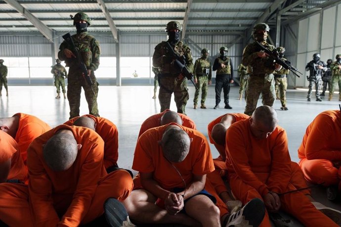 Ecuador.- Trasladado a nueva cárcel el exvicepresidente de Ecuador Jorge Glas