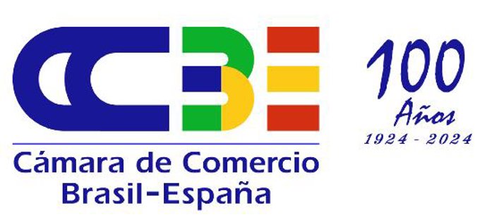 Logo de la CCBE en su centenario