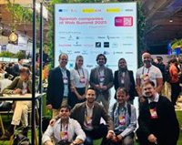 La Junta acompaña en Web Summit Lisboa a los cinco proyectos ganadores del 'Startup Andalucía Roadshow'