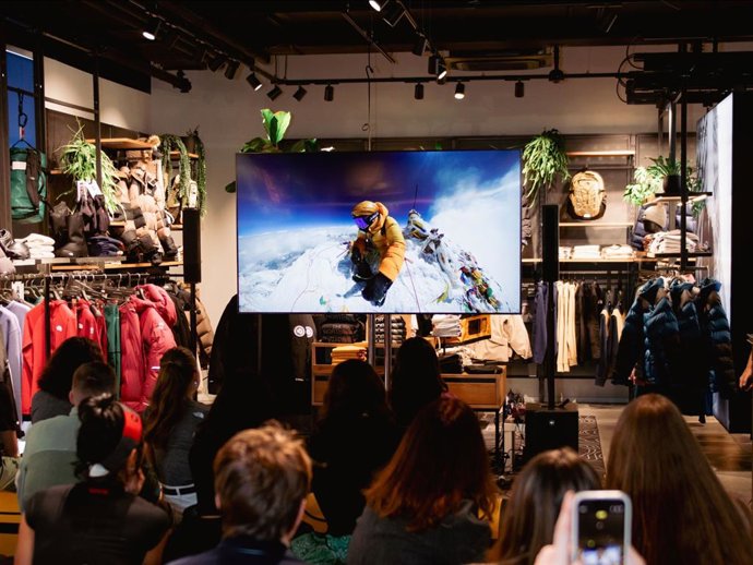 La exploración sin límites llega a Madrid: cursos gratuitos y 'movie night' con un alpinista de élite