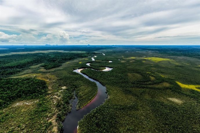 O Banco de Desenvolvimento da América Latina e do Caribe anuncia um investimento de 34,574 bilhões de euros nos próximos cinco anos para financiar o crescimento sustentável e impulsionar a ação climática.