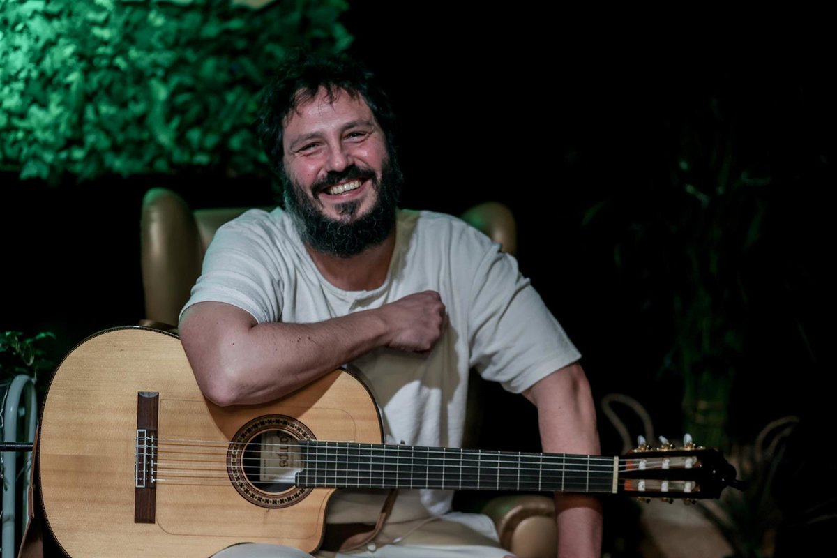 El Kanka anuncia  La Calma , su nueva gira para 2026 con la que recorrerá más de 10 ciudades españolas