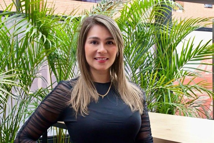 Johanna Andrea Forero Campos, nueva Directora Regional de Talento Humano de Indra Group