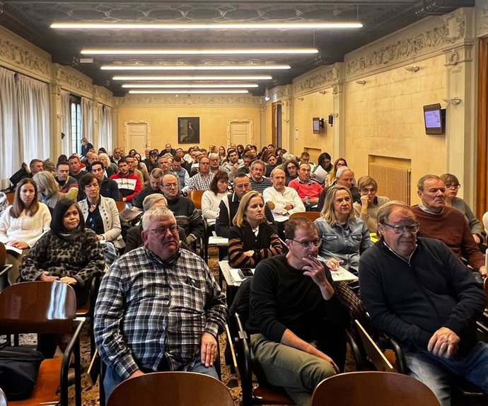 Los trabajadores de la DPZ se forman en materia de igualdad y lucha contra el fraude.