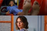 Foto: El consejo de Uma Thurman a su hija Maya Hawke que reaviva el debate sobre Tarantino y su obsesión por los pies