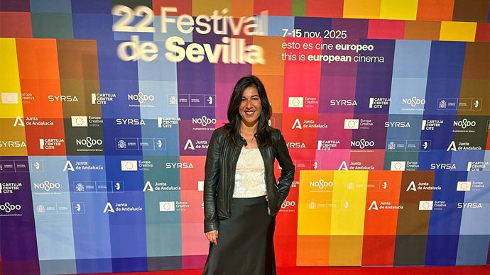 La fundadora de la productora Malandar Films, Paola Sainz de Baranda.