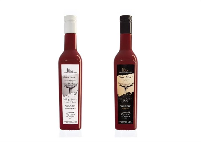 Rafael Moneo diseña la estiqueta de aceites de Castillo de Canena