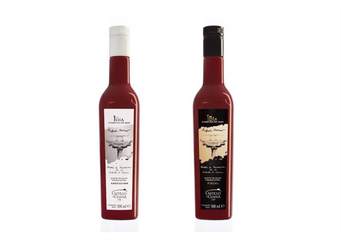 Rafael Moneo diseña la estiqueta de aceites de Castillo de Canena