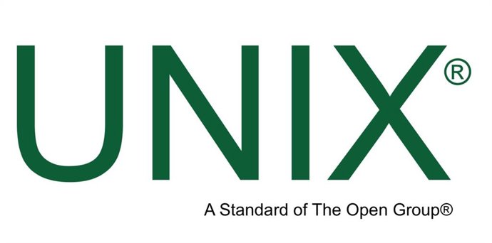 Logotipo do sistema operacional UNIX