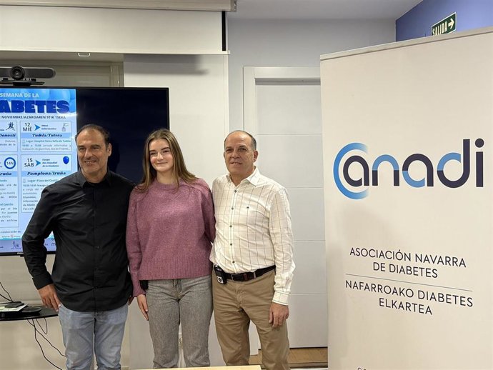 ANADI reclama detección precoz, enfermería escolar y un hospital de día para personas con diabetes.