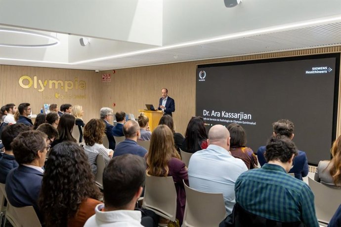 Imagen de la jornada.