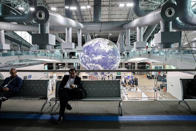 COP30 en Belém (Brasil). 