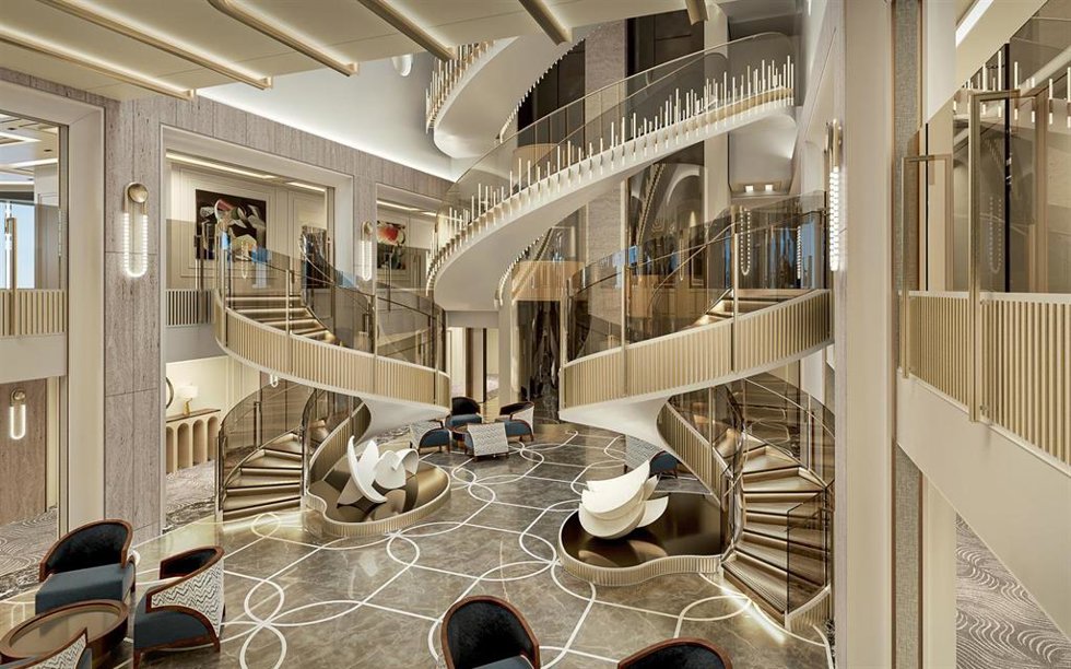 Archivo -  Seven Seas Prestige 