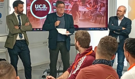 Es Andalucía - Cádiz