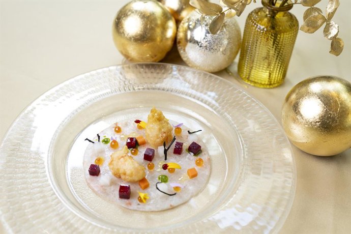 La Dolce Vita ilumina el Intercontinental Madrid en Navidad con gastronomía, glamour y lujo