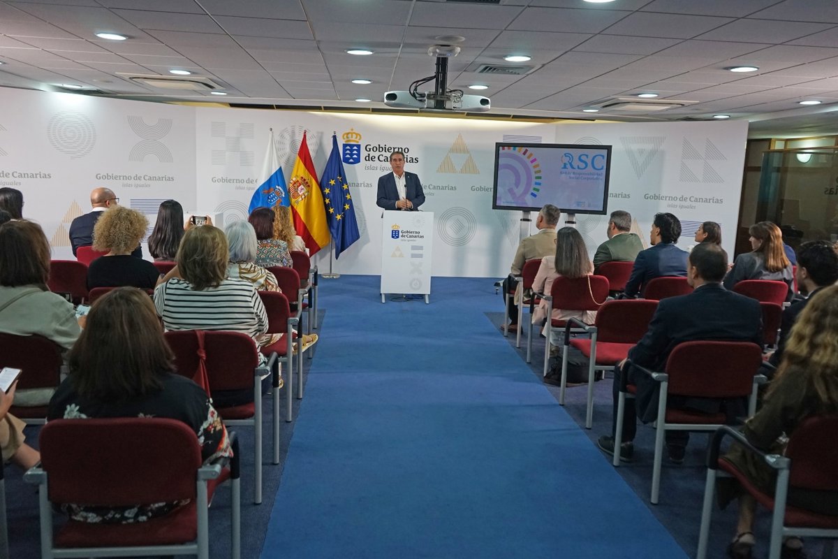 La Red Canaria de Responsabilidad Social Corporativa alcanza las 275 entidades y empresas tras 21 nuevas incorporaciones