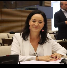 La diputada socialista por Córdoba, Rafi Crespín.