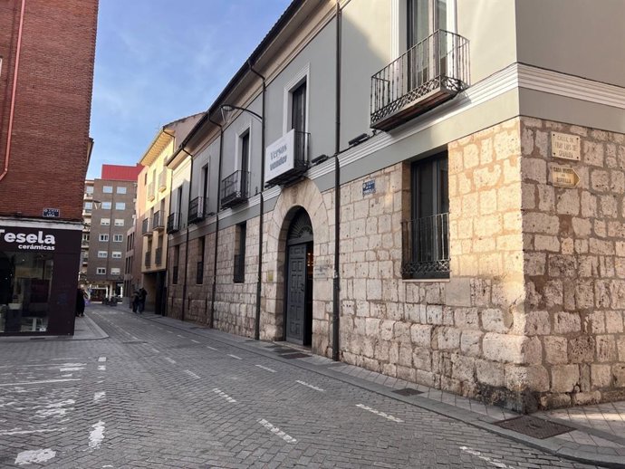 La Casa Revilla de Valladolid.