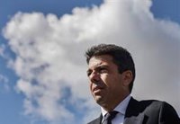 Les víctimes protesten mentre compareix Mazón: "És un paripé, on ha d'anar a declarar és davant la jutgessa"