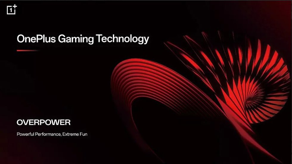 Recurso de OnePlus Gaming Technology